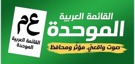 قادة القائمة الموحدة يمتنعون عن التعقيب على أسئلة الإعلامي كمال ابراهيم